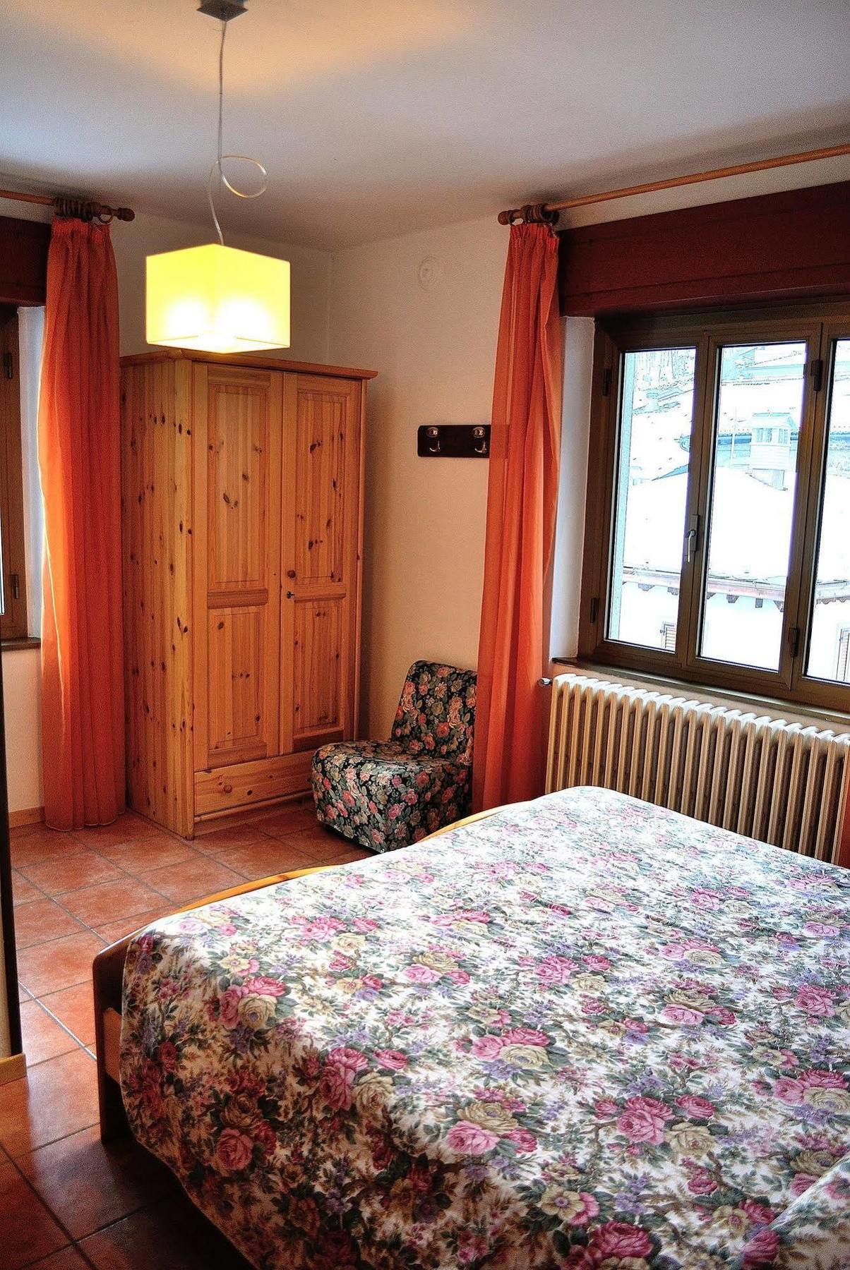 Albergo Morandi Valbondione Exterior foto